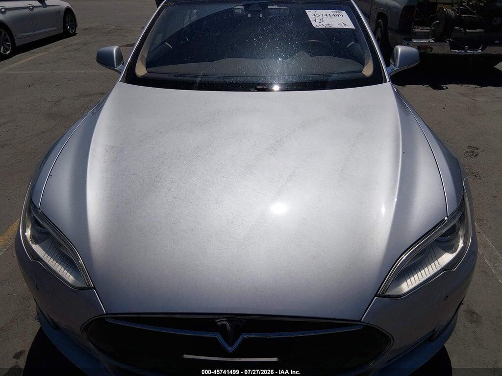 5YJSA1H16FF083999 2015 TESLA MODEL S photo no. 10