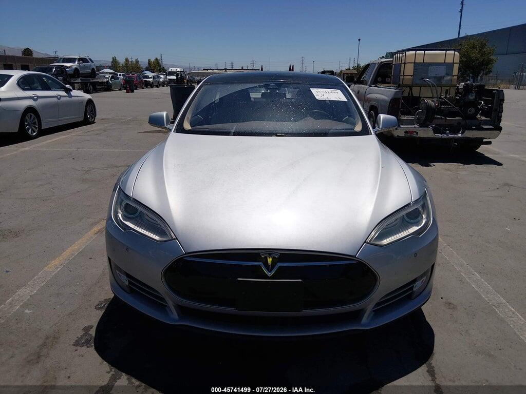 5YJSA1H16FF083999 2015 TESLA MODEL S photo no. 11