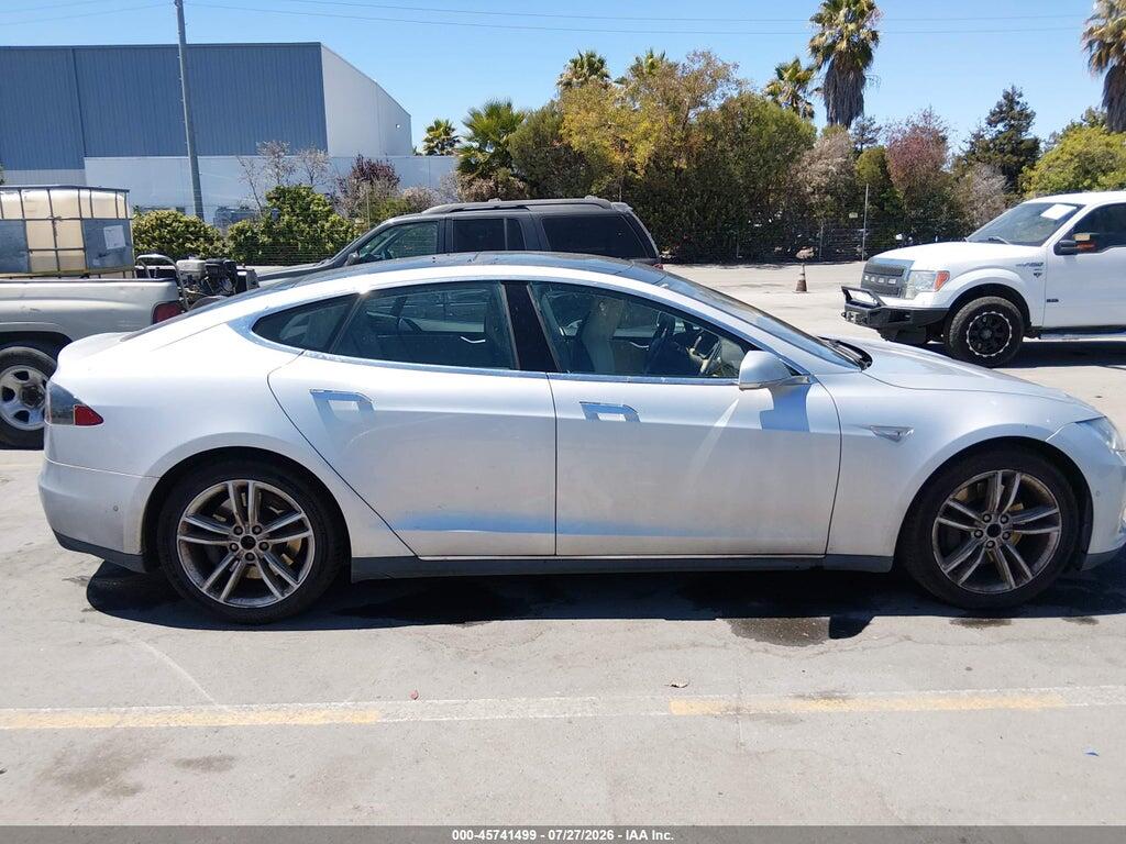 5YJSA1H16FF083999 2015 TESLA MODEL S photo no. 12