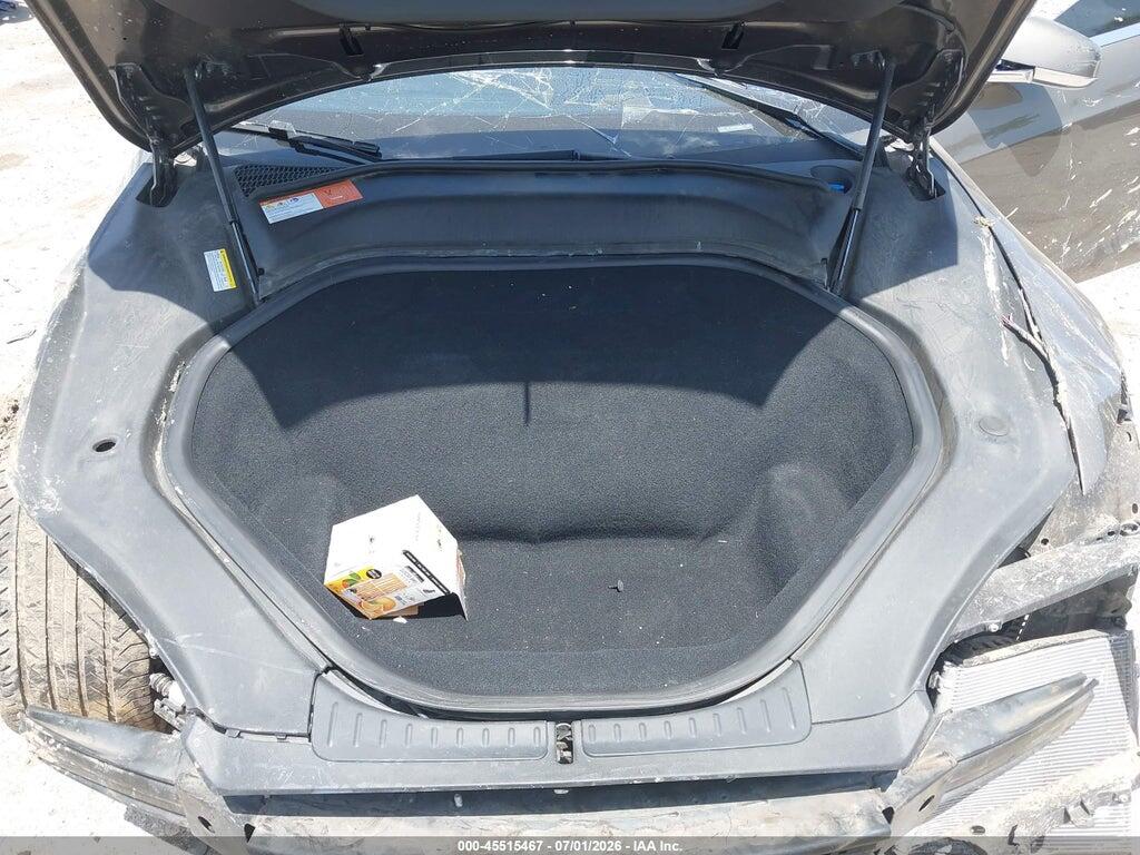 5YJSA1E28FF118801 2015 TESLA MODEL S photo no. 8
