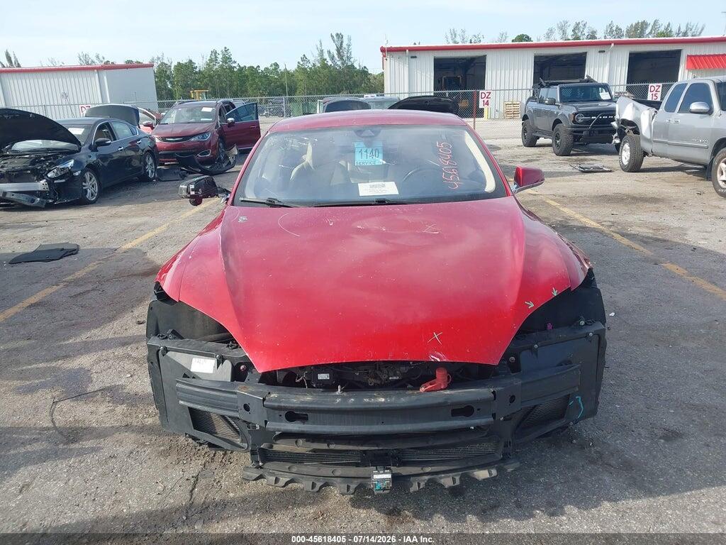 5YJSA1S21FF081871 2015 TESLA MODEL S photo no. 11