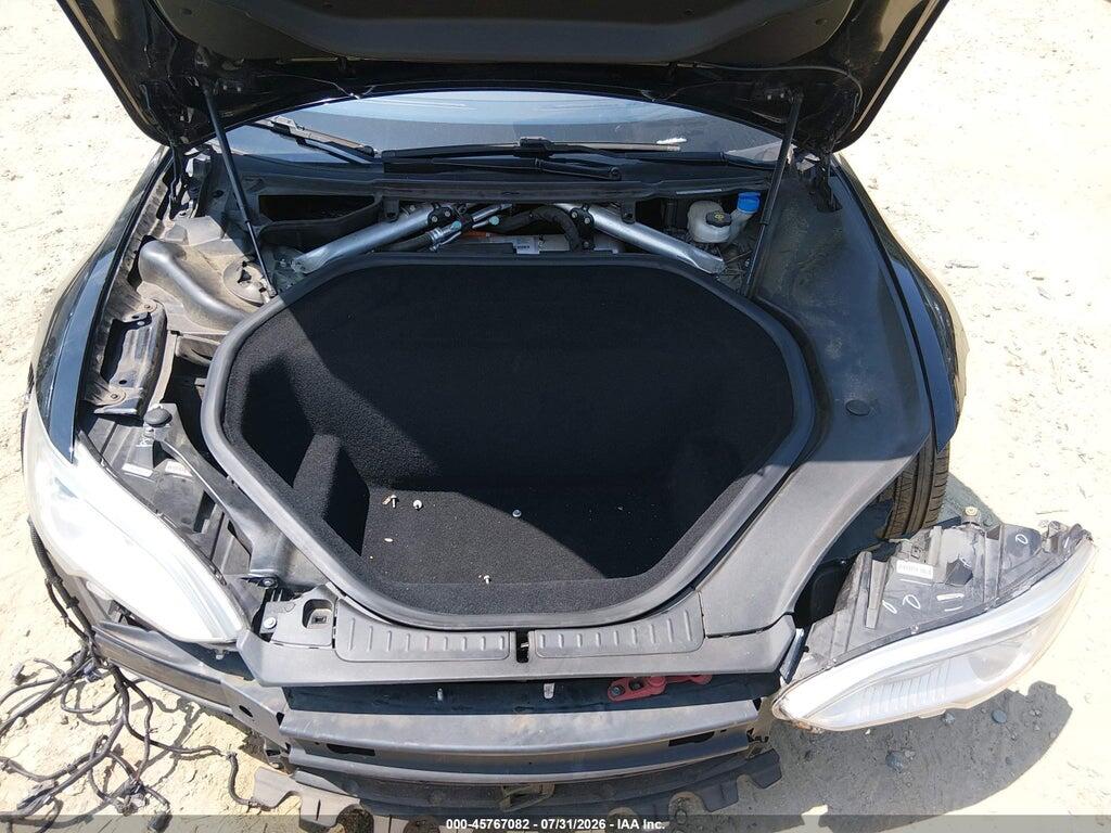 5YJSA1S26FF083132 2015 TESLA MODEL S photo no. 10