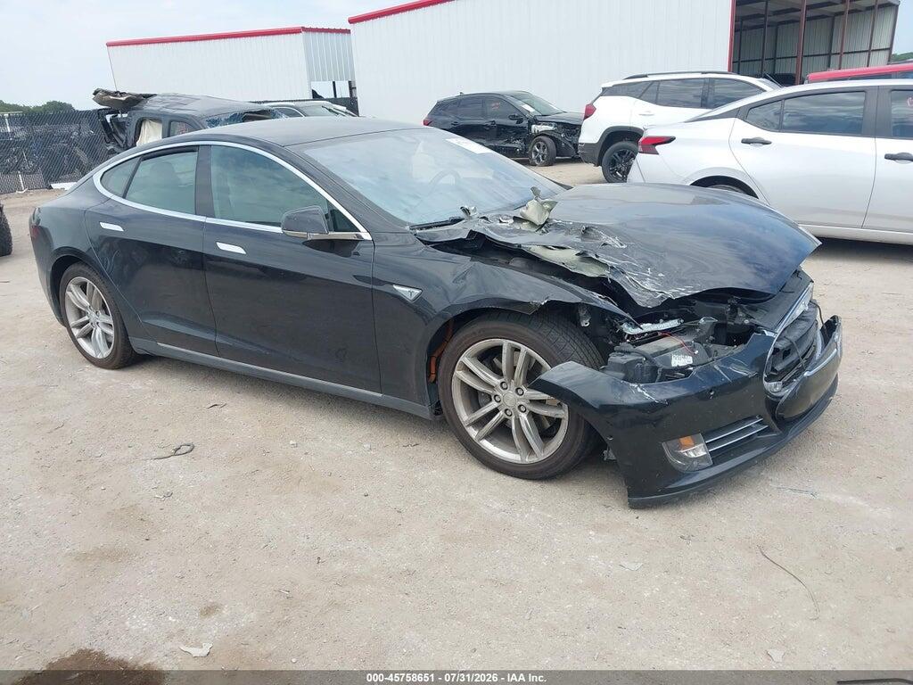 5YJSA1S24FF088376 2015 TESLA MODEL S photo no. 1