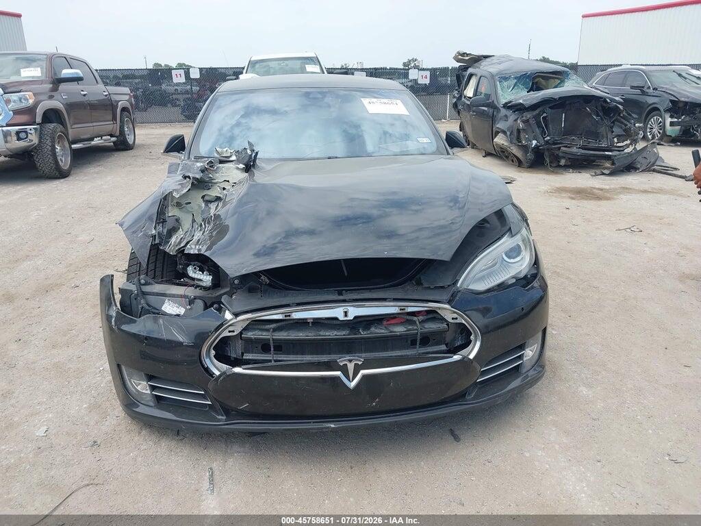 5YJSA1S24FF088376 2015 TESLA MODEL S photo no. 10