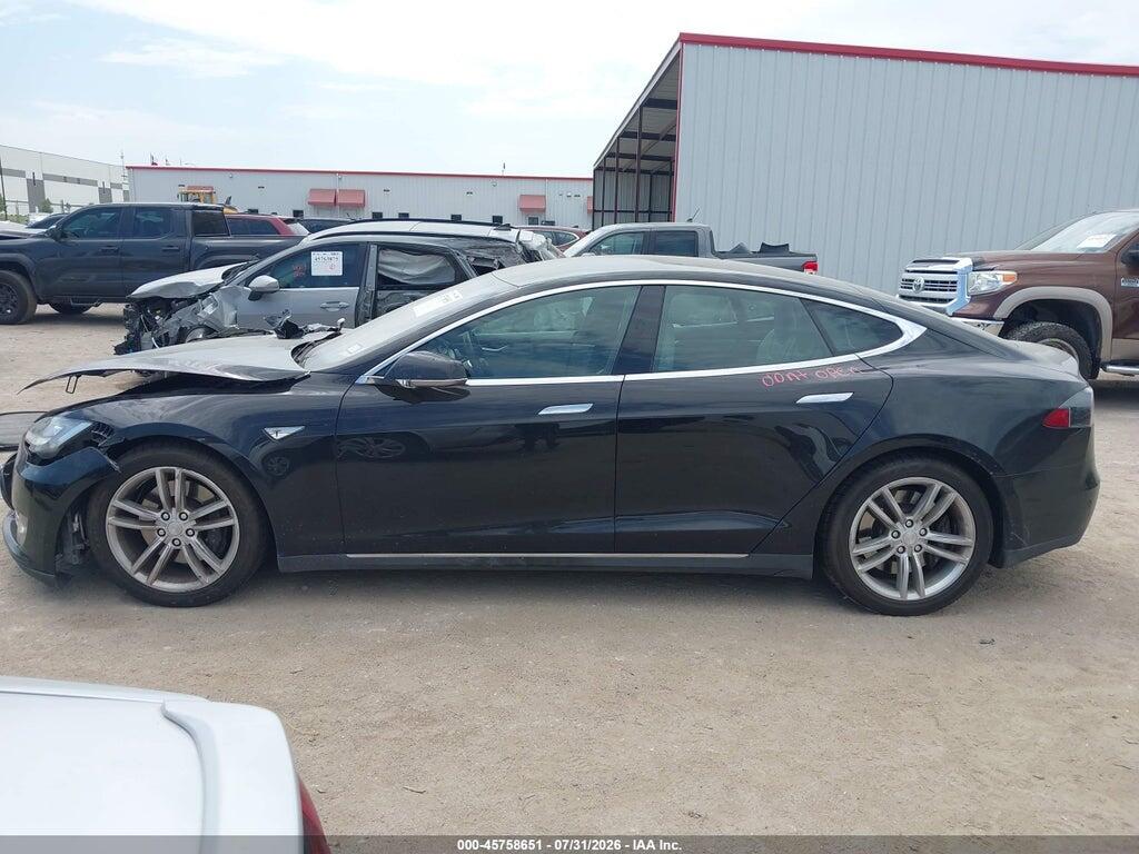 5YJSA1S24FF088376 2015 TESLA MODEL S photo no. 12