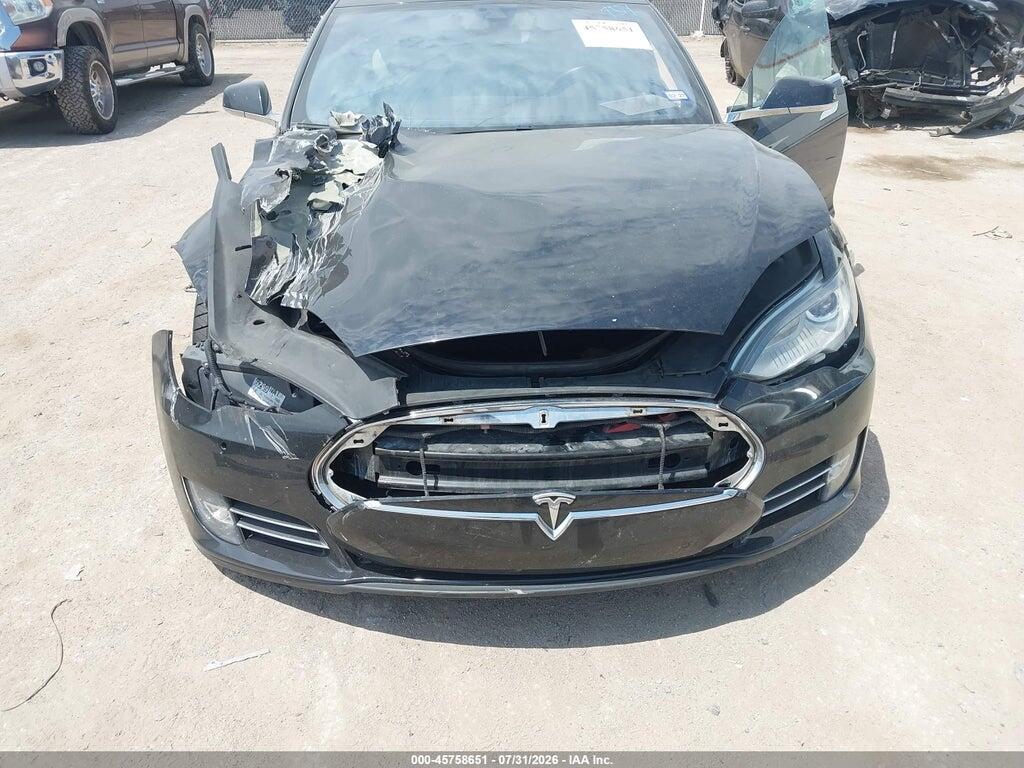5YJSA1S24FF088376 2015 TESLA MODEL S photo no. 6