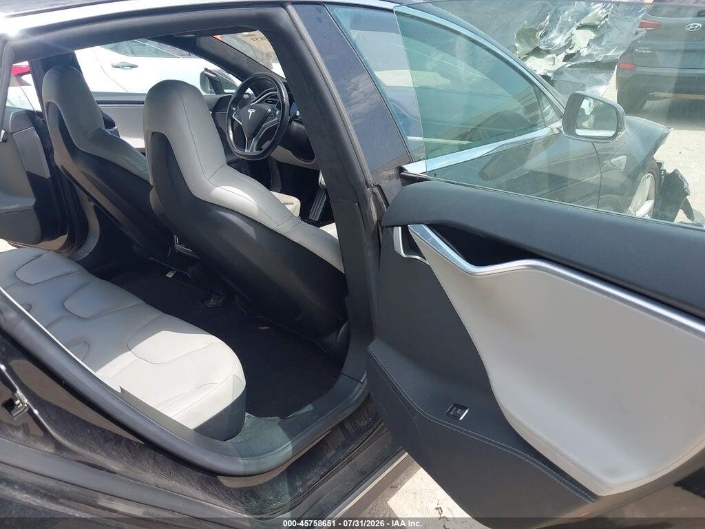 5YJSA1S24FF088376 2015 TESLA MODEL S photo no. 8