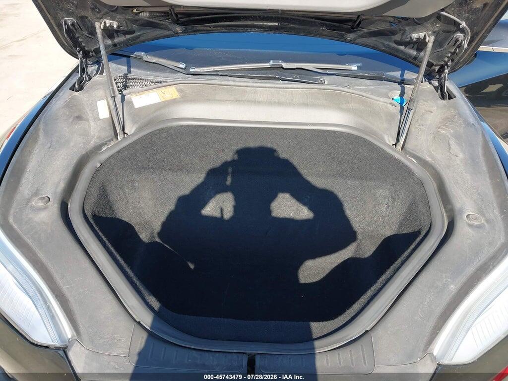 5YJSA1H11FFP79122 2015 TESLA MODEL S photo no. 10