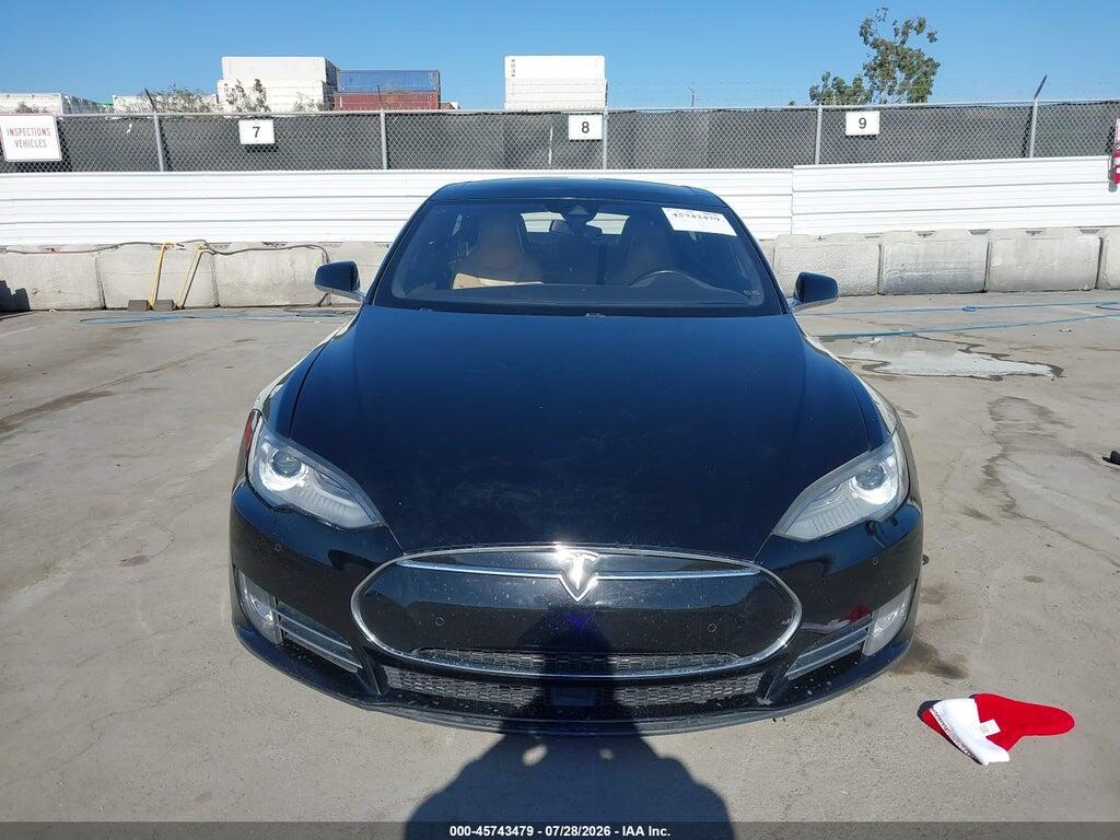 5YJSA1H11FFP79122 2015 TESLA MODEL S photo no. 12