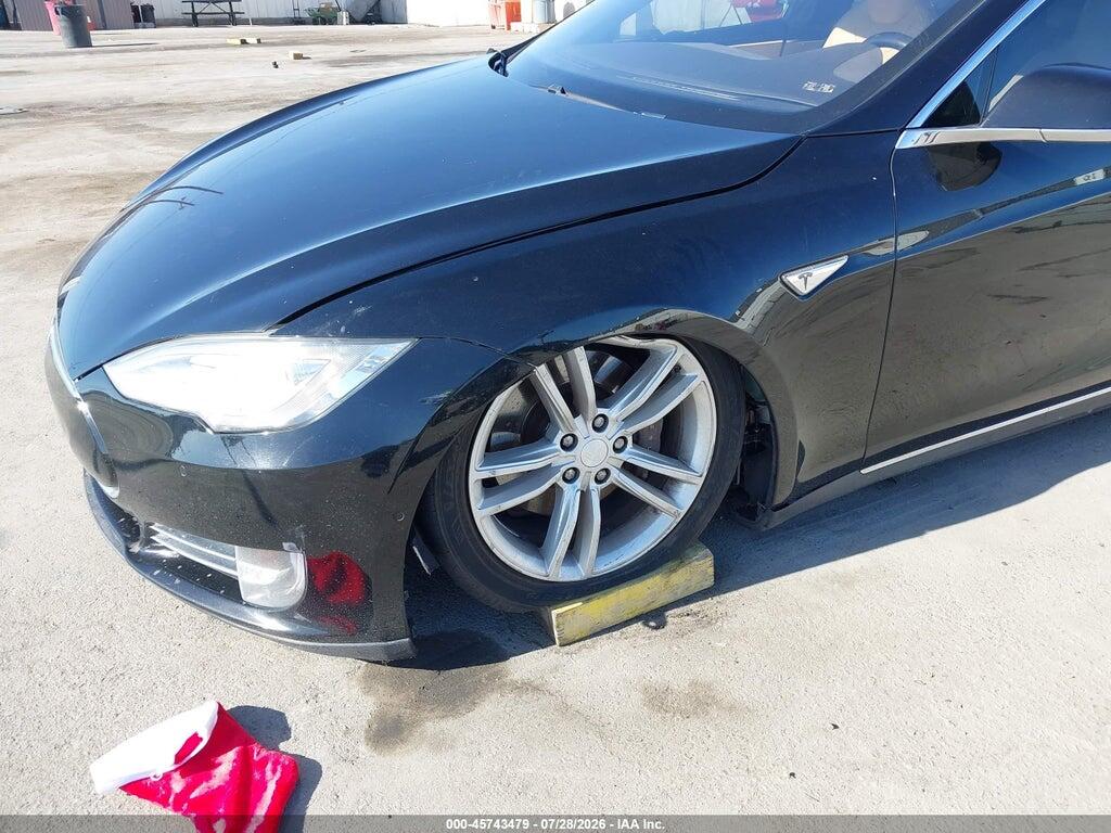 5YJSA1H11FFP79122 2015 TESLA MODEL S photo no. 6