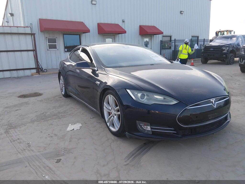 5YJSA4H43FF081087 2015 TESLA MODEL S photo no. 1