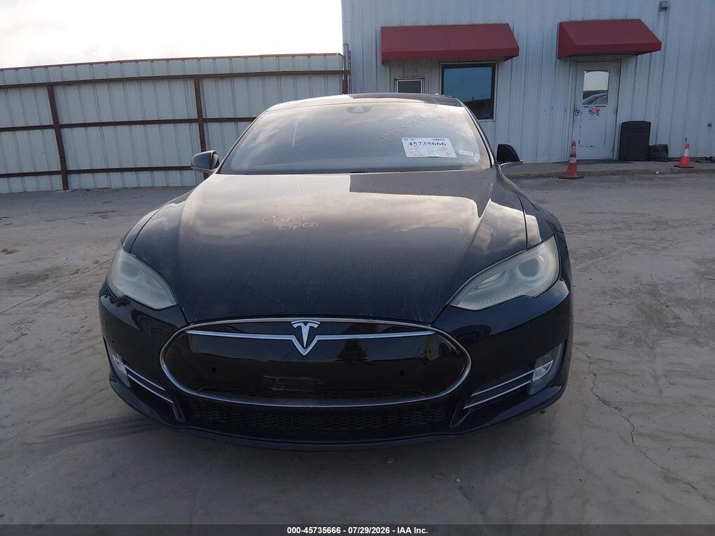 5YJSA4H43FF081087 2015 TESLA MODEL S photo no. 12