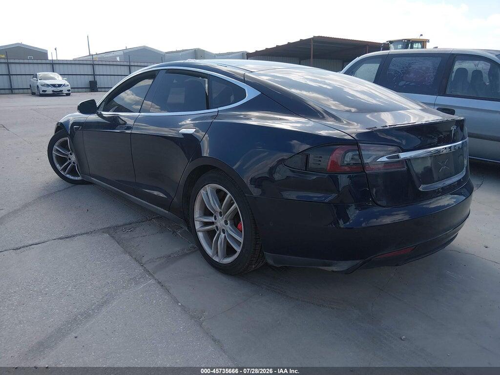5YJSA4H43FF081087 2015 TESLA MODEL S photo no. 3