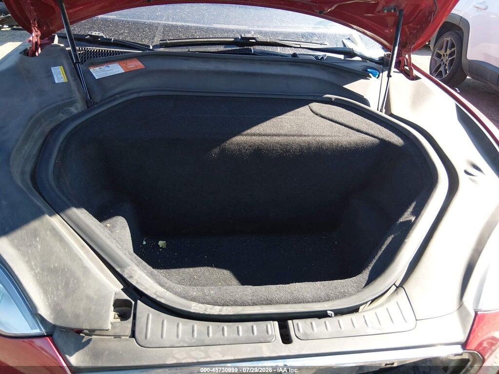 5YJSA1S27FF095838 2015 TESLA MODEL S photo no. 10