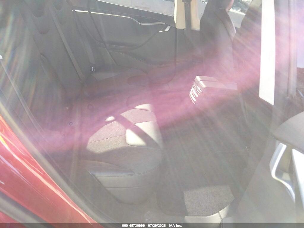 5YJSA1S27FF095838 2015 TESLA MODEL S photo no. 8
