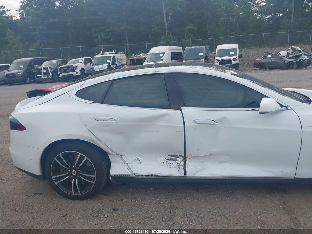5YJSA1H16FFP78161 2015 TESLA MODEL S photo no. 6