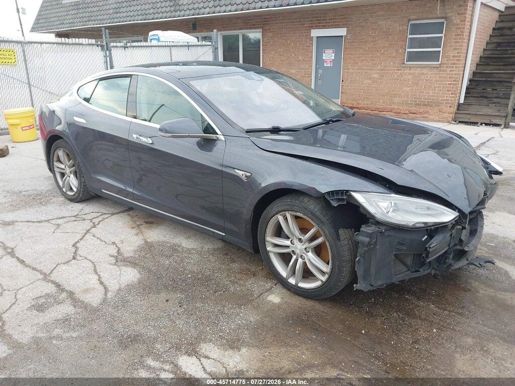 5YJSA1H27FF080313 2015 TESLA MODEL S photo no. 1