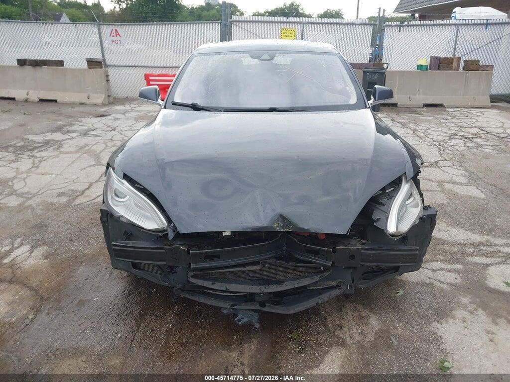 5YJSA1H27FF080313 2015 TESLA MODEL S photo no. 10