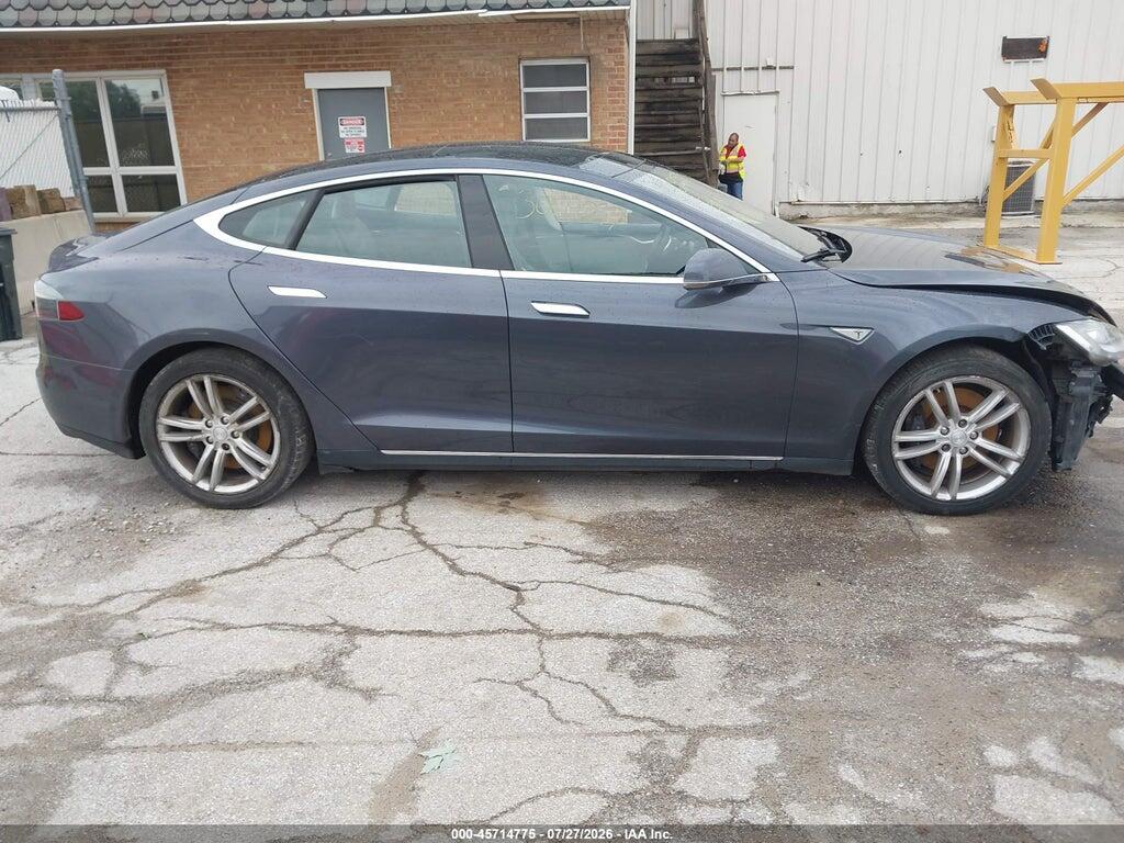 5YJSA1H27FF080313 2015 TESLA MODEL S photo no. 11