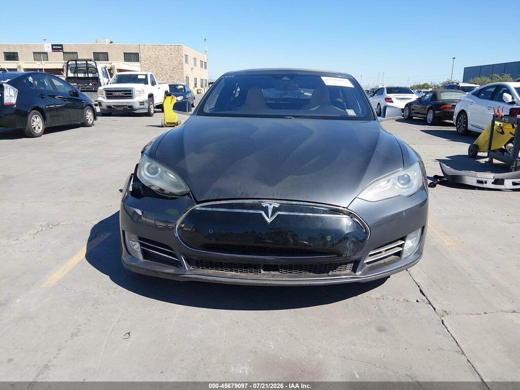 5YJSA1E44FF103892 2015 TESLA MODEL S photo no. 12