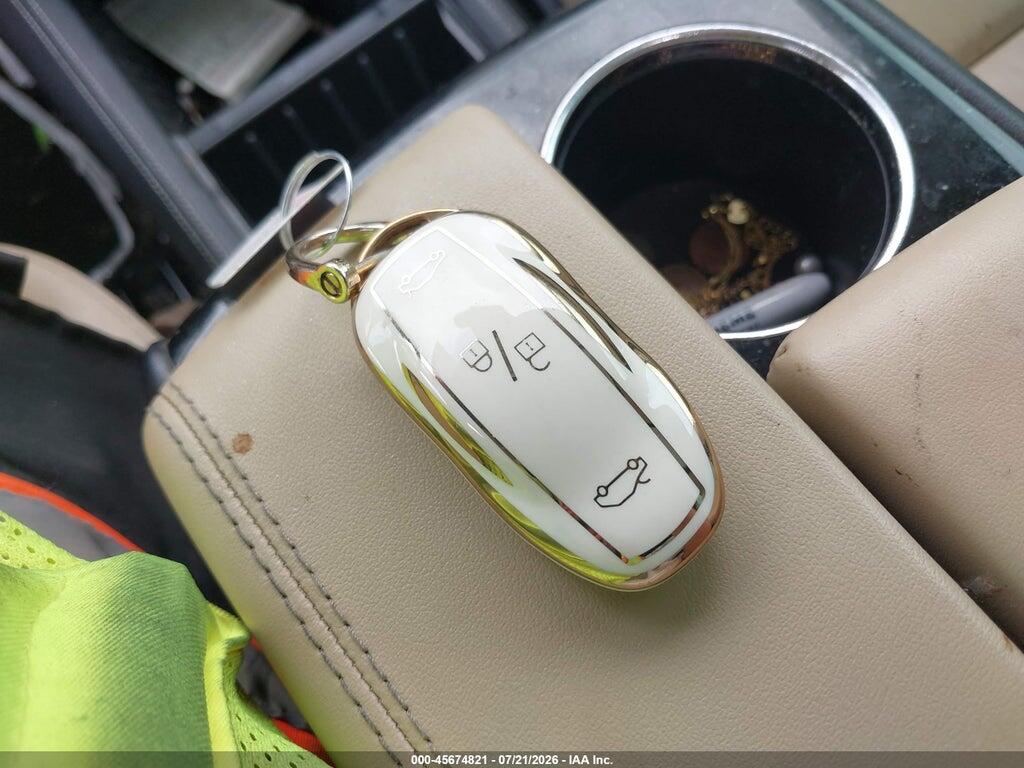 5YJSA1H10FF080418 2015 TESLA MODEL S photo no. 11