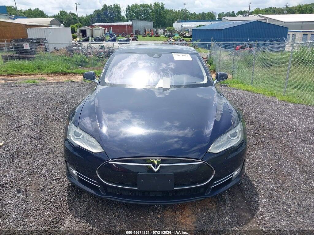 5YJSA1H10FF080418 2015 TESLA MODEL S photo no. 12