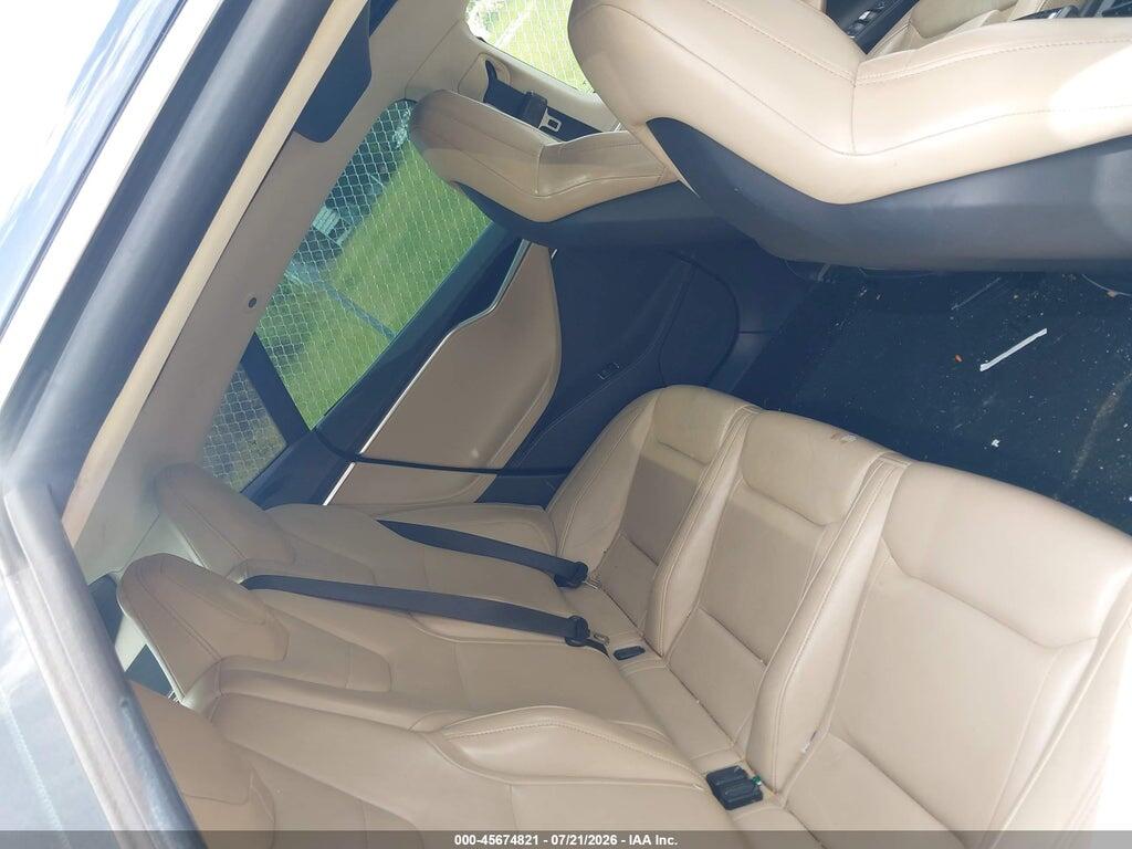 5YJSA1H10FF080418 2015 TESLA MODEL S photo no. 8