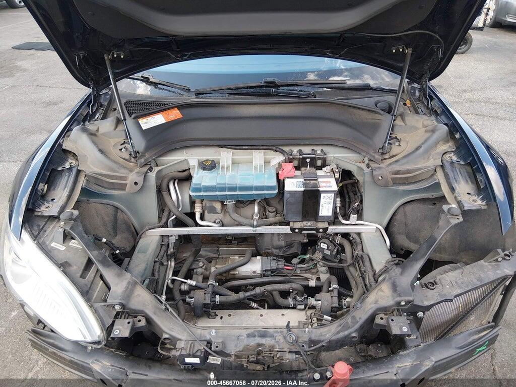 5YJSA1H24FFP77759 2015 TESLA MODEL S photo no. 10