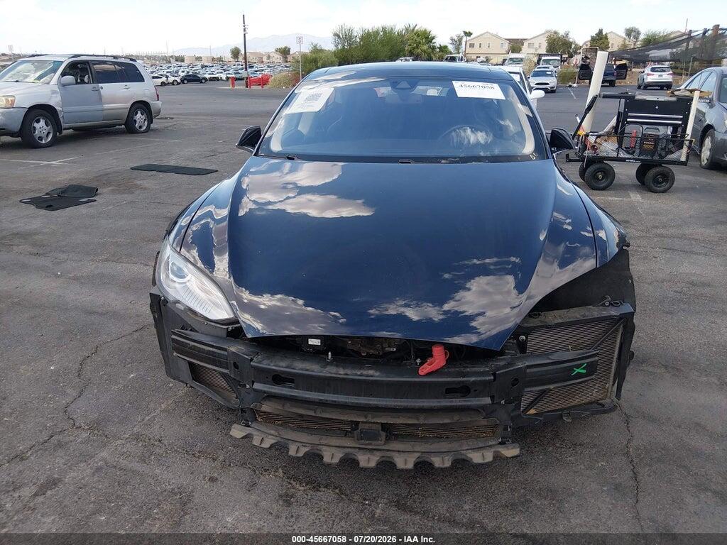 5YJSA1H24FFP77759 2015 TESLA MODEL S photo no. 11