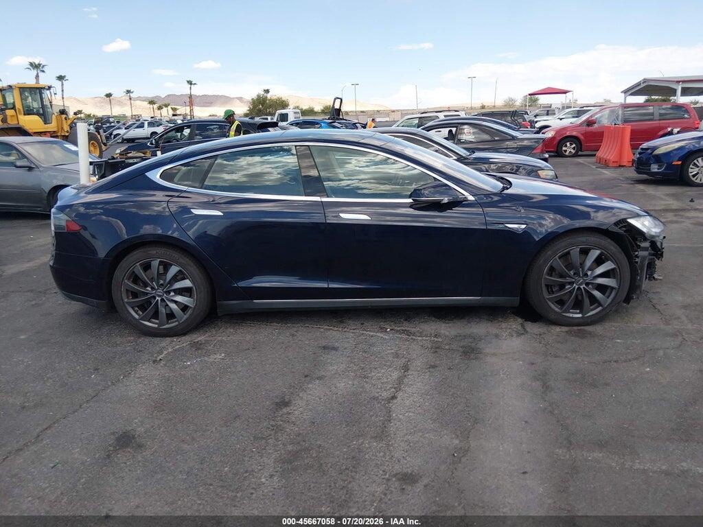 5YJSA1H24FFP77759 2015 TESLA MODEL S photo no. 12