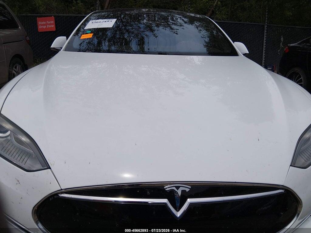 5YJSA1E21FF112046 2015 TESLA MODEL S photo no. 10