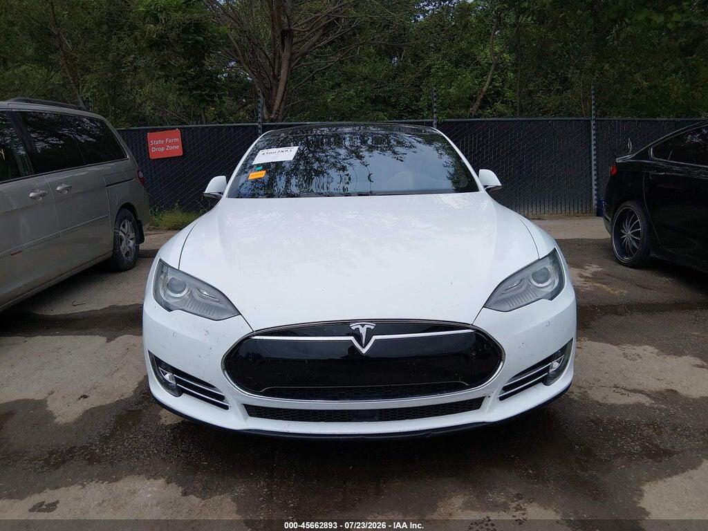 5YJSA1E21FF112046 2015 TESLA MODEL S photo no. 12