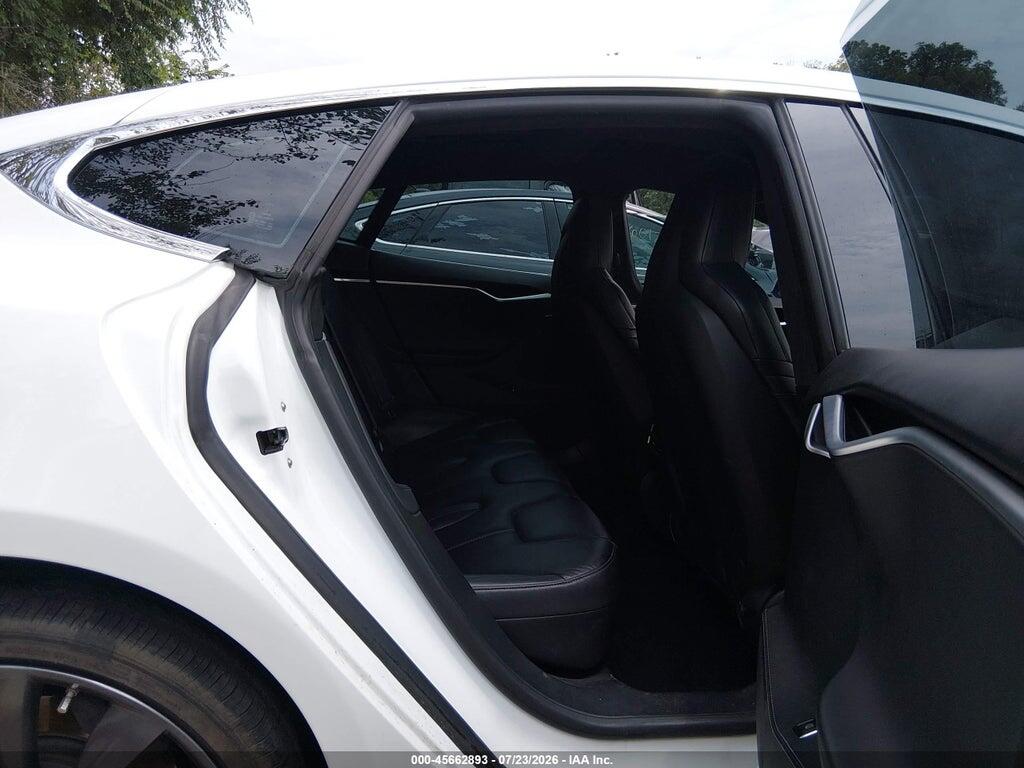 5YJSA1E21FF112046 2015 TESLA MODEL S photo no. 8