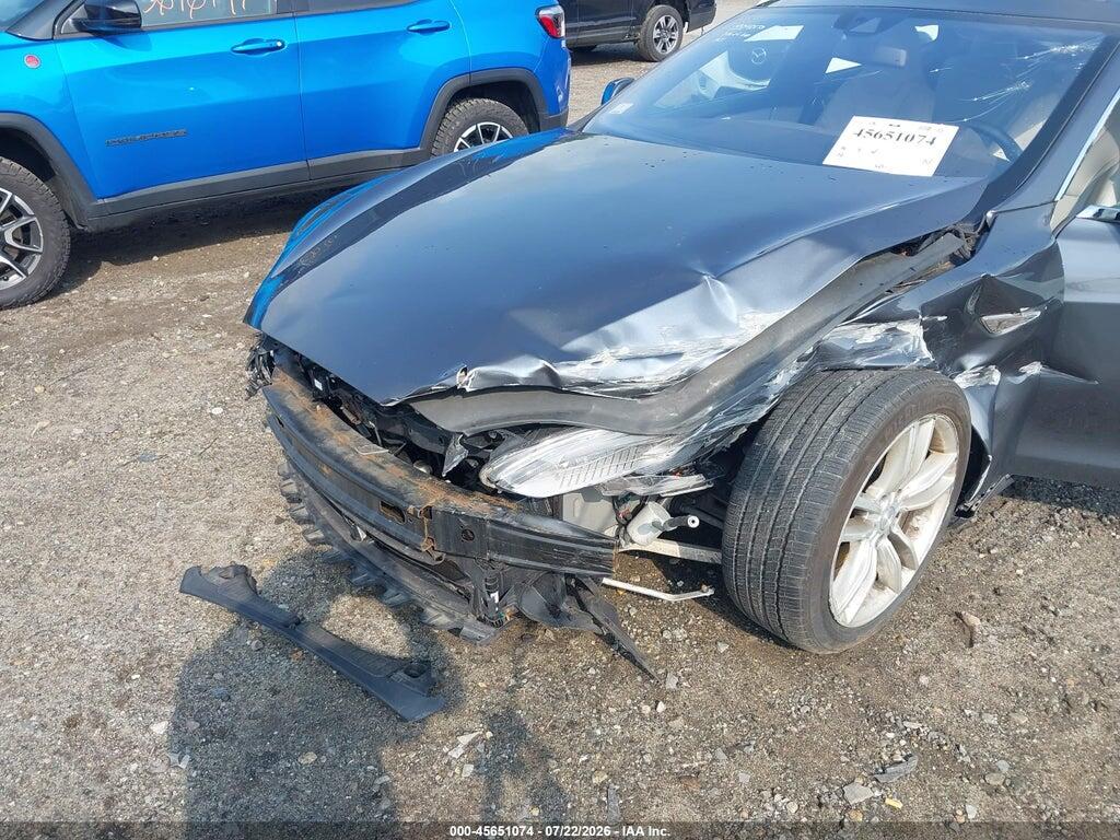 5YJSA1E21FF118557 2015 TESLA MODEL S photo no. 6