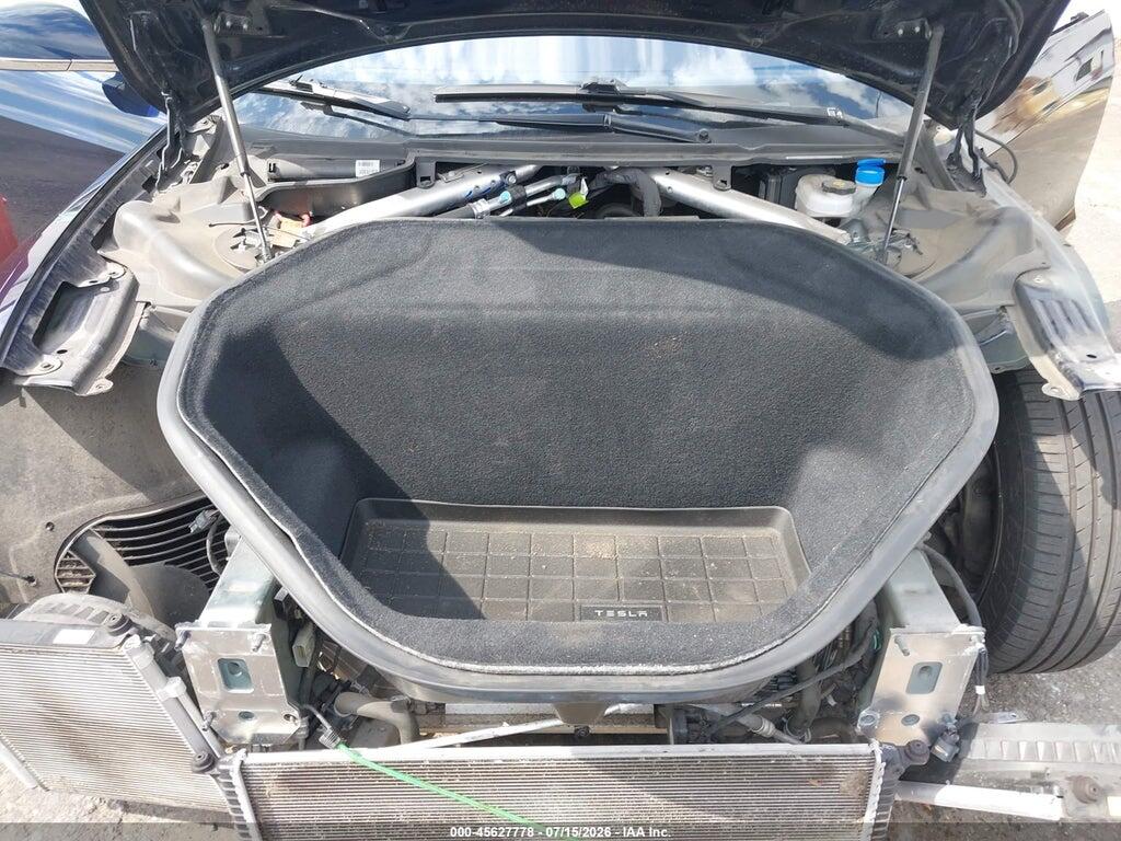 5YJSA1H22FF087976 2015 TESLA MODEL S photo no. 10