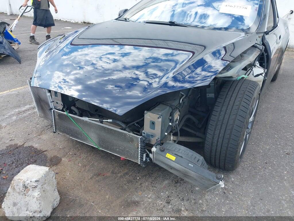 5YJSA1H22FF087976 2015 TESLA MODEL S photo no. 6