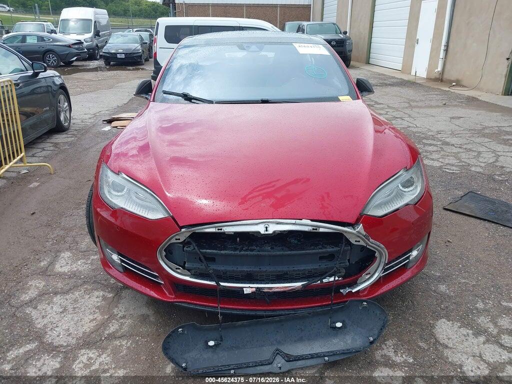 5YJSA1E22FF118471 2015 TESLA MODEL S photo no. 11