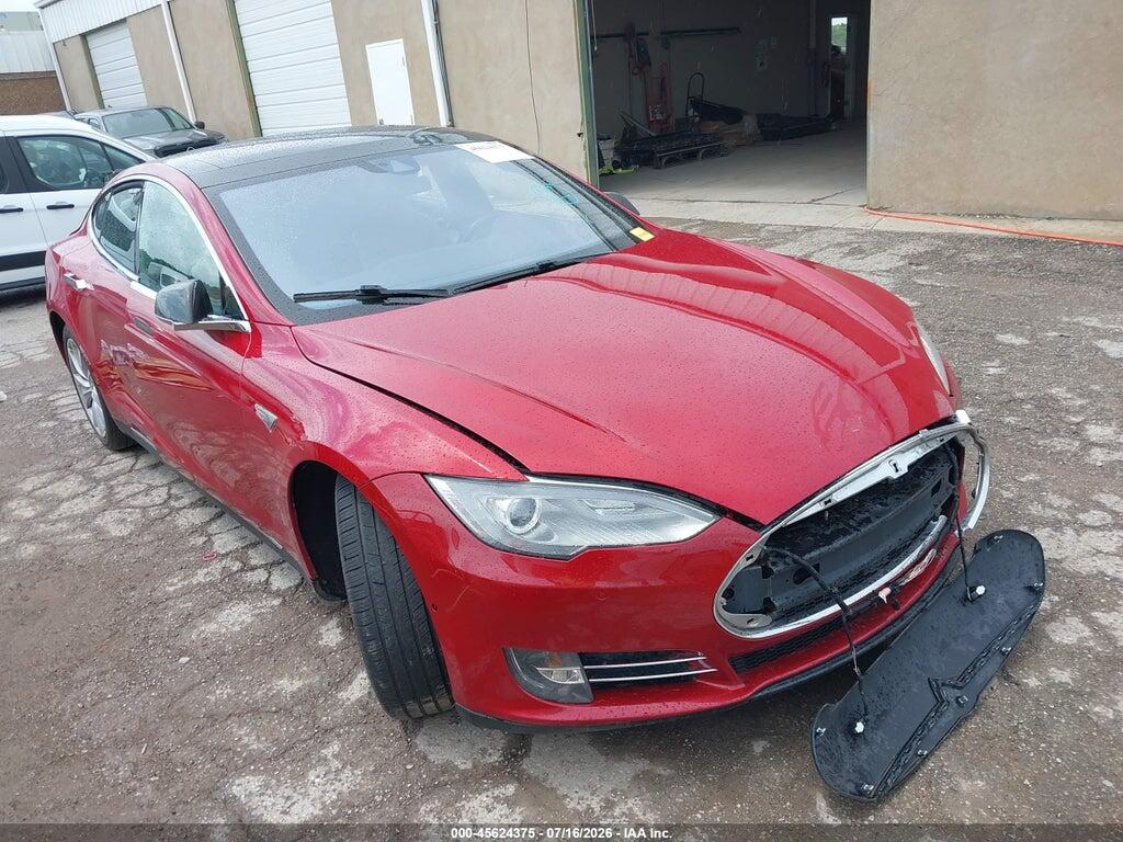 5YJSA1E22FF118471 2015 TESLA MODEL S photo no. 12