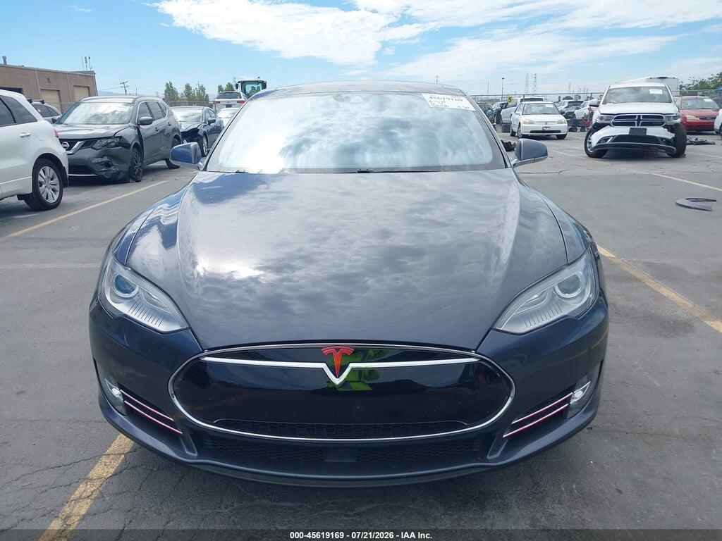5YJSA1H22FF087296 2015 TESLA MODEL S photo no. 12