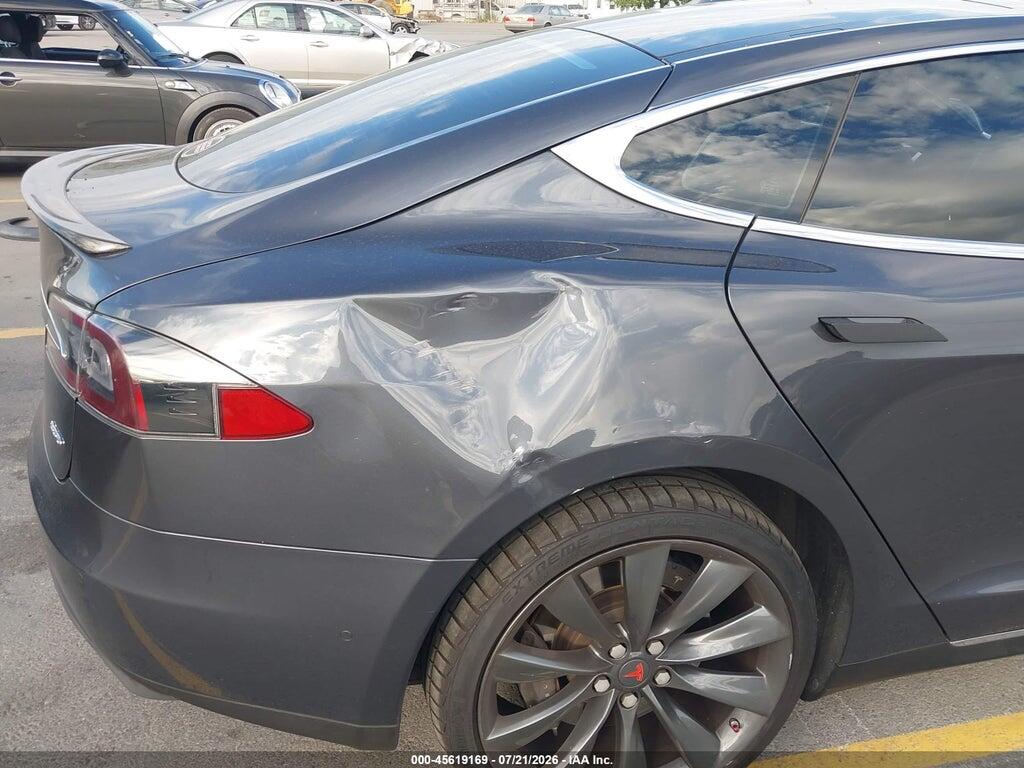5YJSA1H22FF087296 2015 TESLA MODEL S photo no. 6