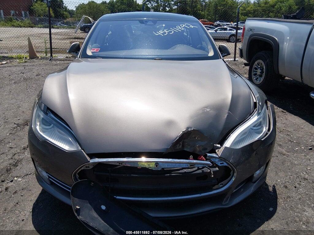 5YJSA1H23FF089204 2015 TESLA MODEL S photo no. 10