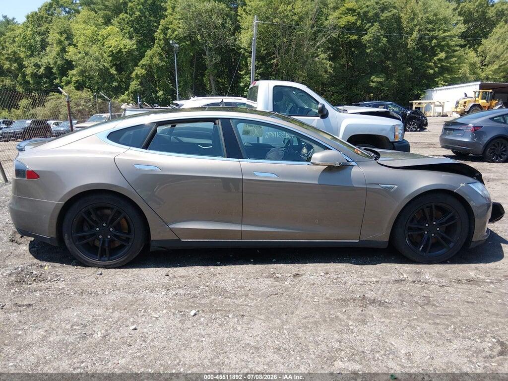 5YJSA1H23FF089204 2015 TESLA MODEL S photo no. 11