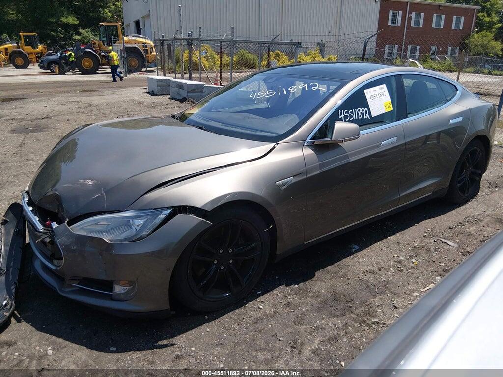 5YJSA1H23FF089204 2015 TESLA MODEL S photo no. 12