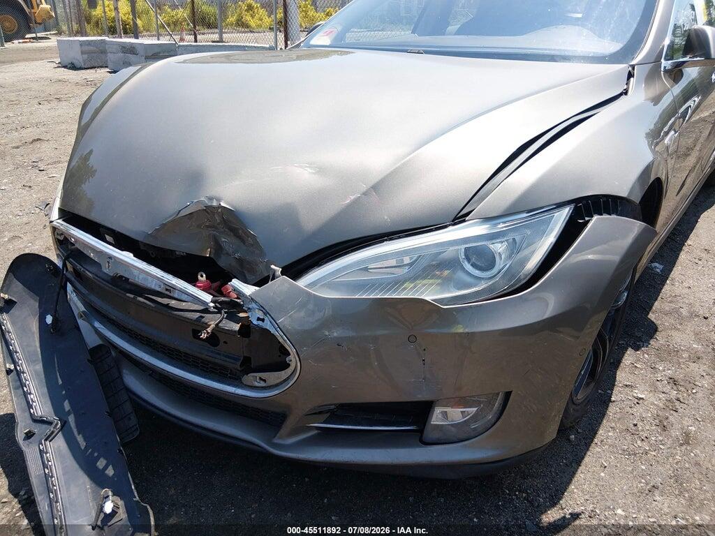 5YJSA1H23FF089204 2015 TESLA MODEL S photo no. 6