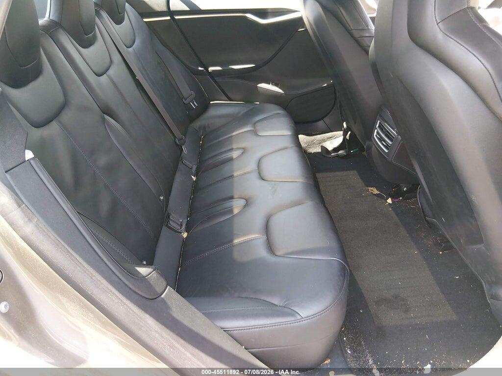 5YJSA1H23FF089204 2015 TESLA MODEL S photo no. 8