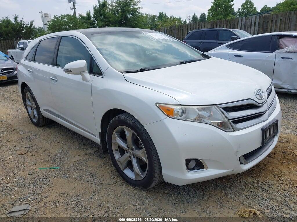 4T3BK3BB3FU112038 2015 TOYOTA VENZA photo no. 1