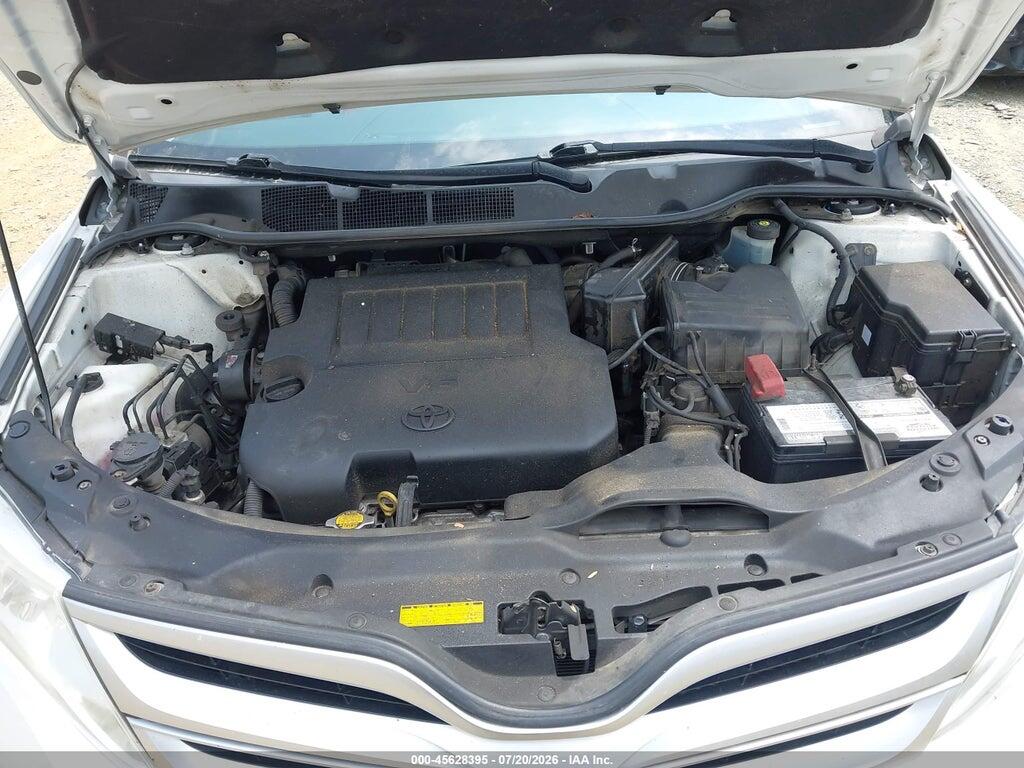 4T3BK3BB3FU112038 2015 TOYOTA VENZA photo no. 10