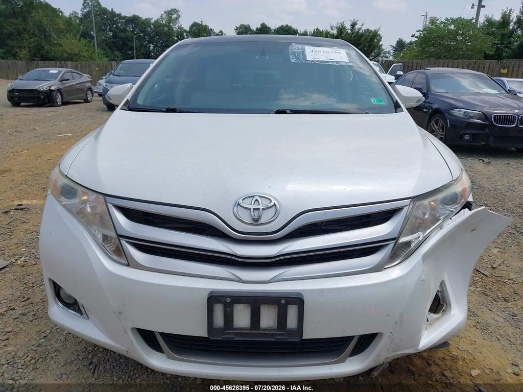 4T3BK3BB3FU112038 2015 TOYOTA VENZA photo no. 12