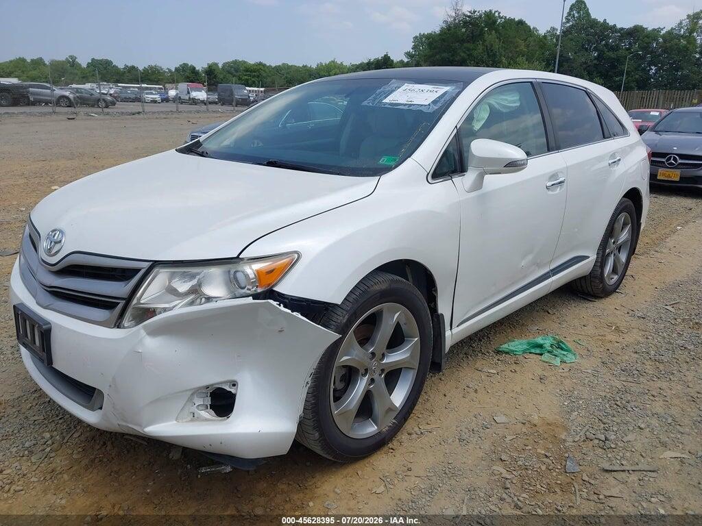 4T3BK3BB3FU112038 2015 TOYOTA VENZA photo no. 2