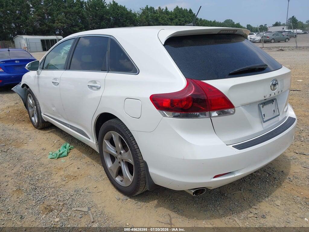 4T3BK3BB3FU112038 2015 TOYOTA VENZA photo no. 3